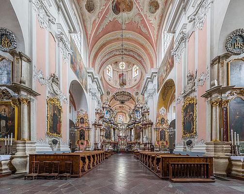 Church of the Holy Spirit (Sventosios Dvasios Baznycia)