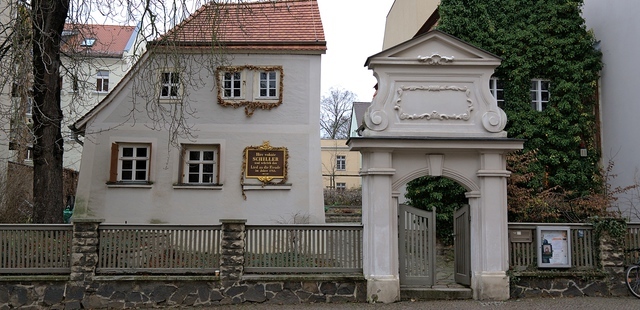Schillerhaus