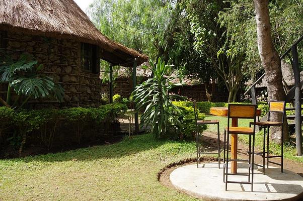 L'Oasis Lodge