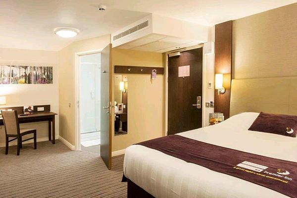 Premier Inn Bath City Centre Hotel