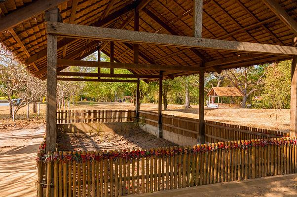 Choeung Ek Genocidal Center