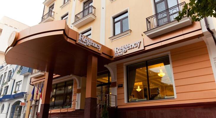 Regency Hotel Chisinau