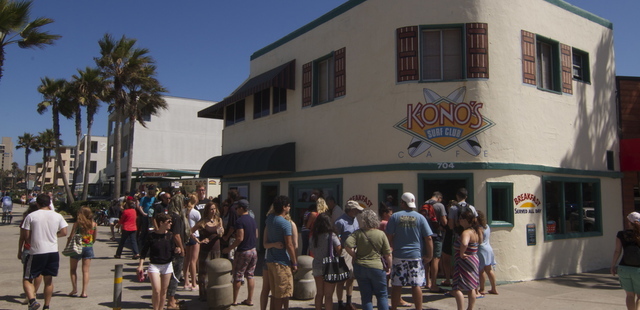 Kono's Cafe