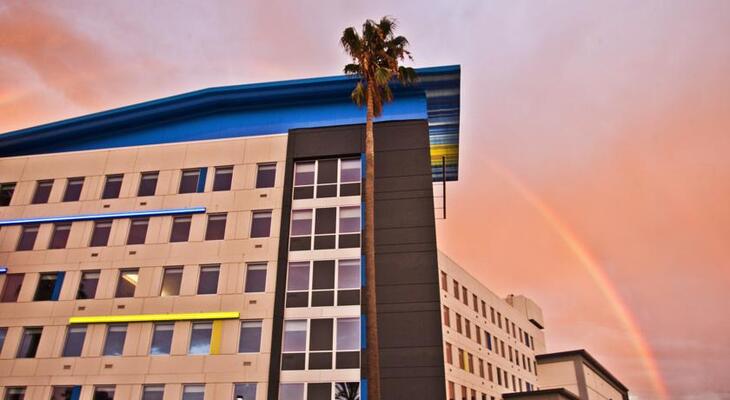 Aloft San Francisco Airport