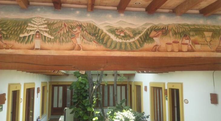 Hotel Casa Vertiz