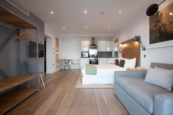 Aparthotel Adagio London Brentford