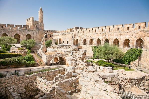 Tower of David Museum of the History of Jerusalem