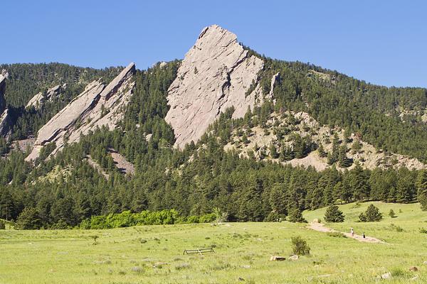 Colorado Chautauqua: Park