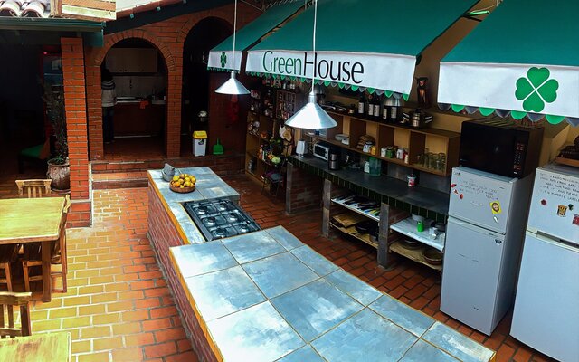 Greenhouse Bolivia