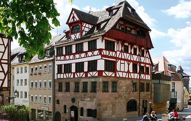 Albrecht Durer's House