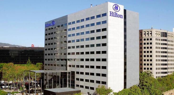 Hilton Barcelona
