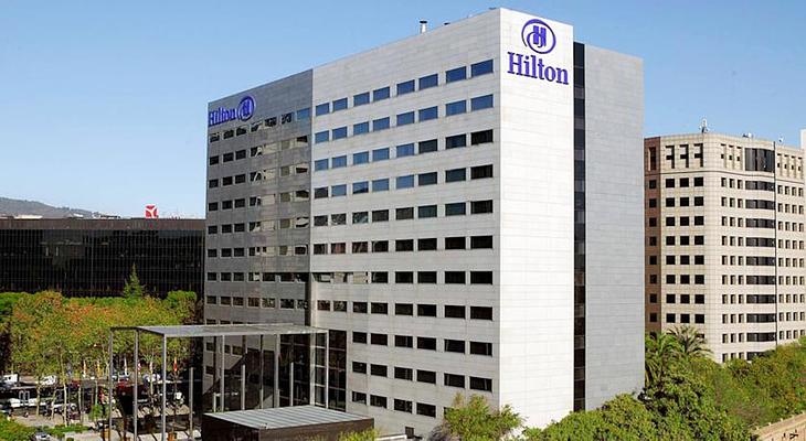 Hilton Barcelona