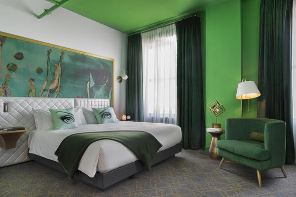 Angad Arts Hotel St. Louis, Tapestry Collection by Hilton