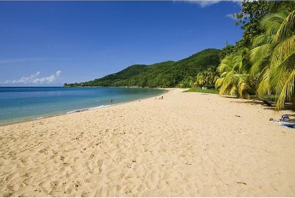 Plage de Grande Anse