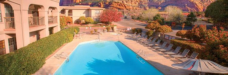 Sedona Real Inn & Suites