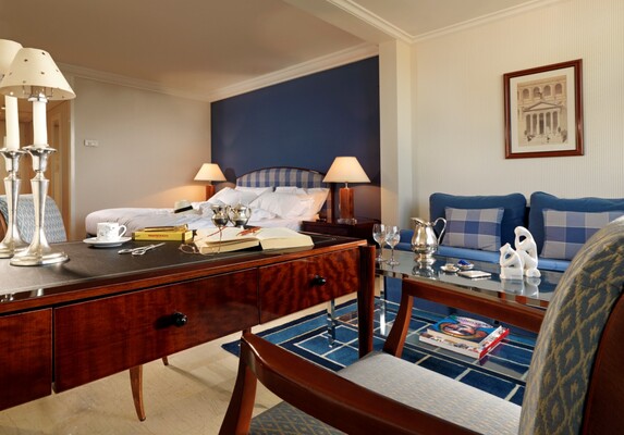 InterContinental Athenaeum Athens, an IHG Hotel