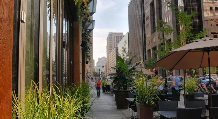 Le St-Martin Hotel Particulier Montreal