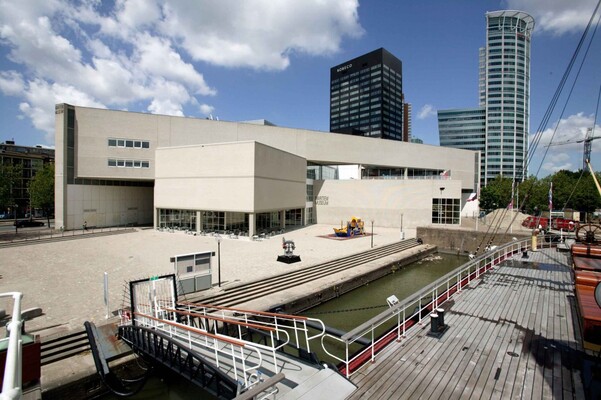 Maritime Museum Rotterdam
