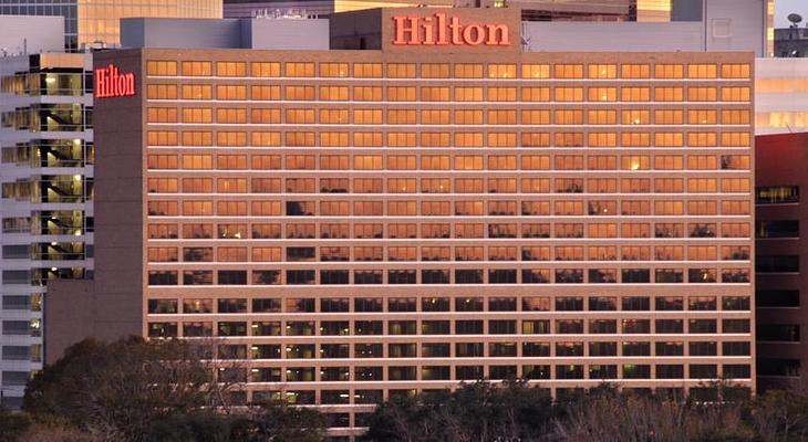 Hilton Houston Plaza/Medical Center