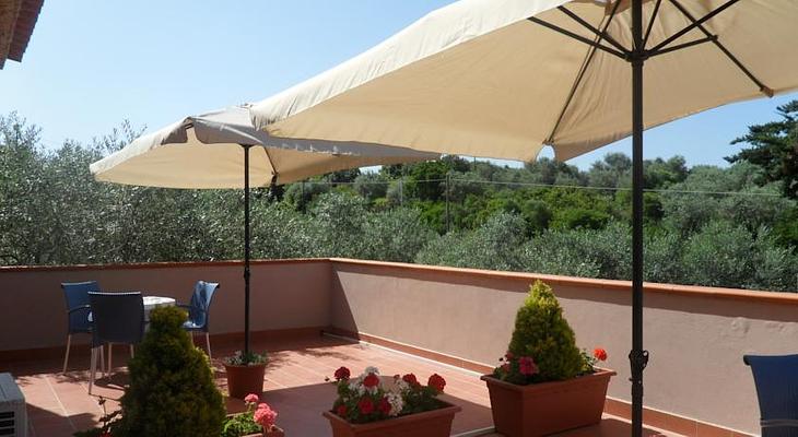 B&B Villa la Rocca