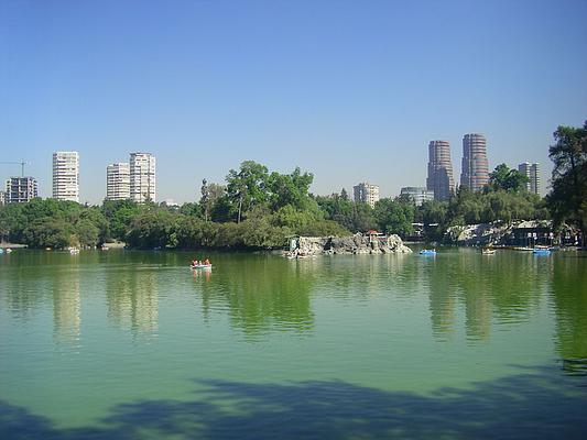 Bosque de Chapultepec