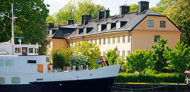 Hotel Skeppsholmen
