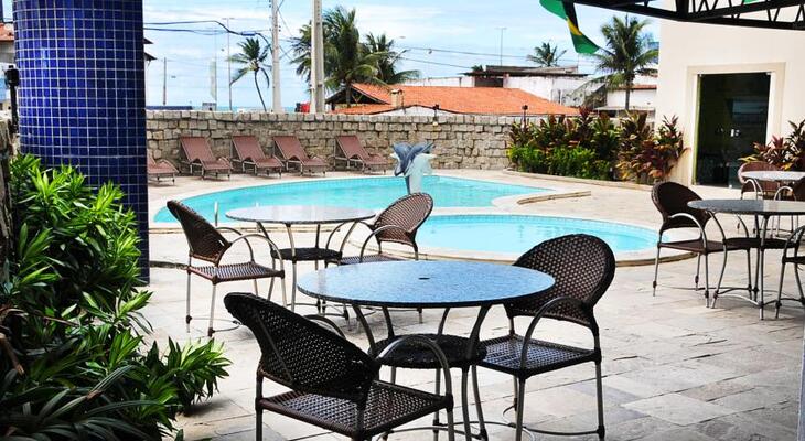 Aram Residence Praia Hotel