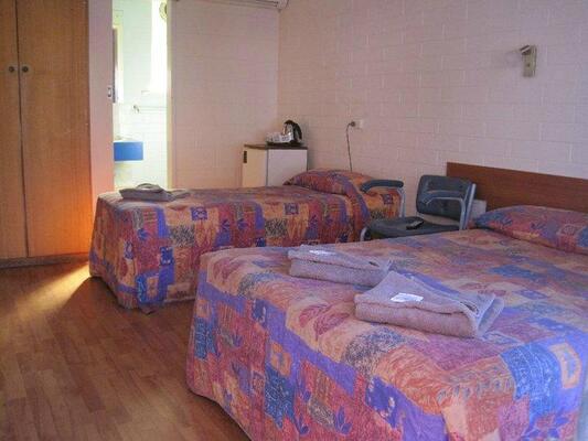 The Desert Rose Inn