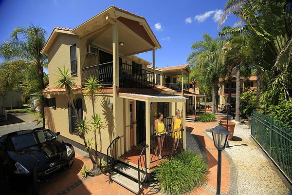 Ashmore Palms Holiday Village