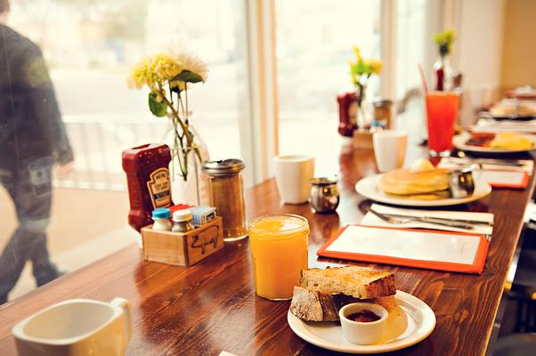 Matt's Big Breakfast