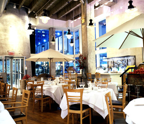 Estiatorio Milos - Midtown New York