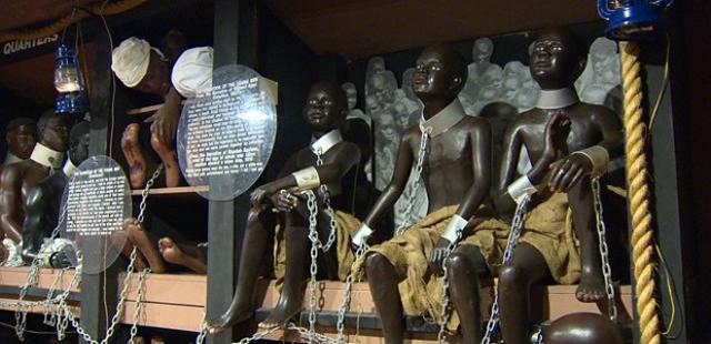 Great Blacks in Wax Museum