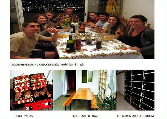 Dubrovnik Backpackers Club Hostel