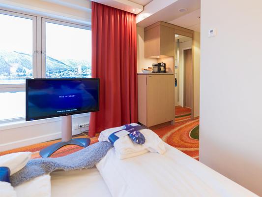 Radisson Blu Hotel, Tromso