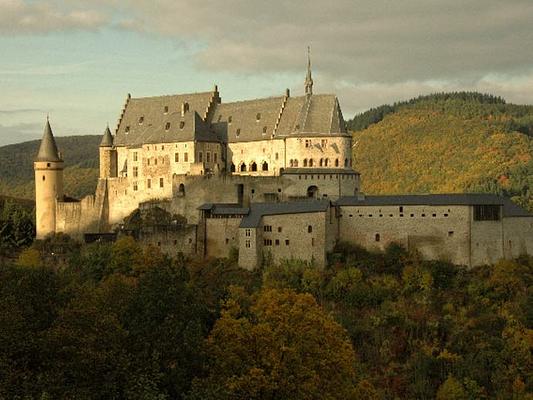 Vianden Castle