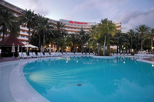 Hotel Riu Palace Palmeras