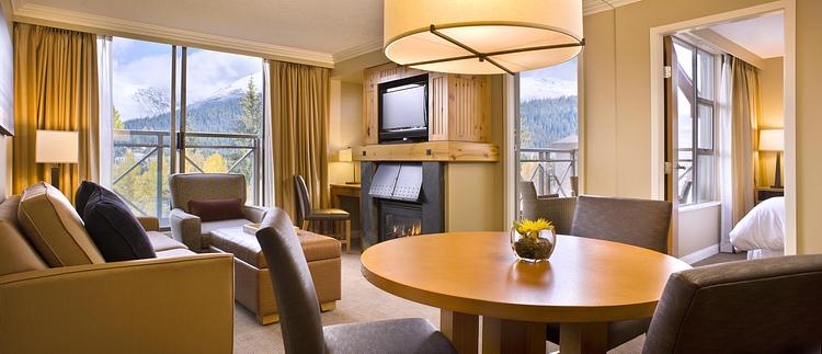 The Westin Resort & Spa, Whistler