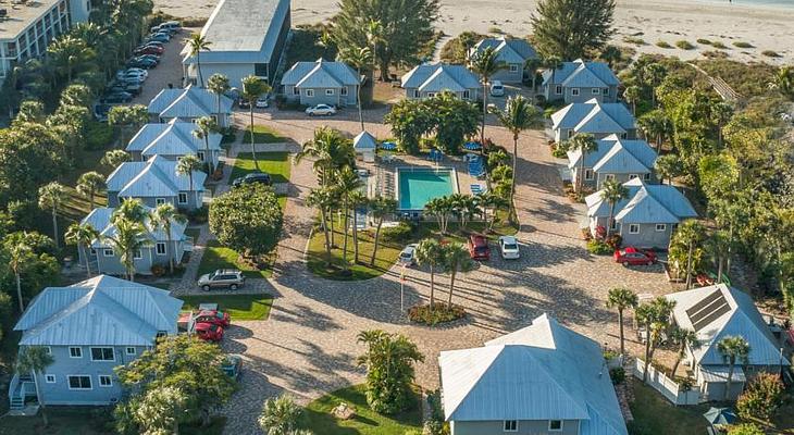 Shalimar Cottages and Motel