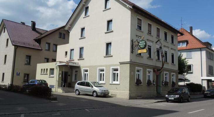 Gasthof Rebstock