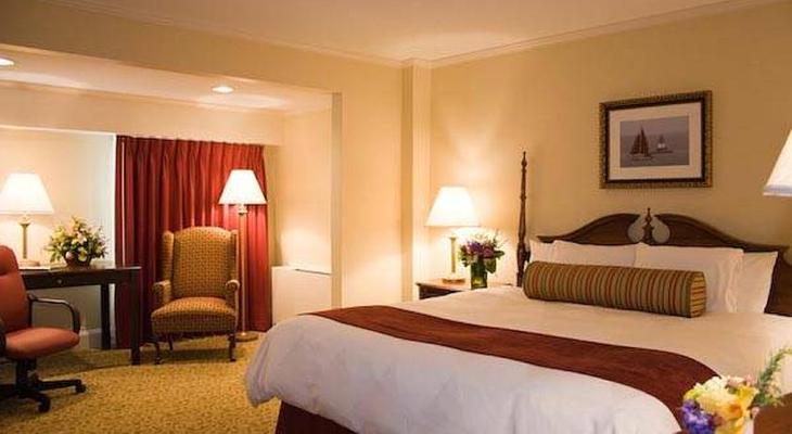 Ramada by Wyndham Seekonk Providence Area