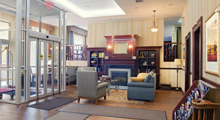 Queens County Inn and Suites Long Island City
