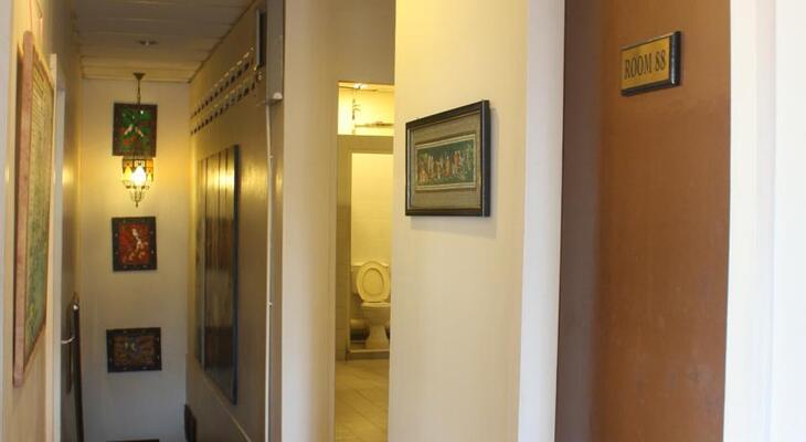 Sensi Backpackers Hostel