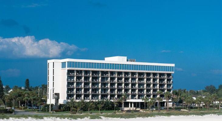 Holiday Inn Sarasota-Lido Beach-@the Beach, an IHG Hotel