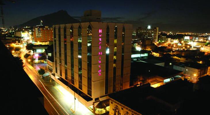 Mision Monterrey Centro Historico