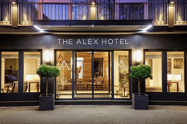 The Alex Hotel