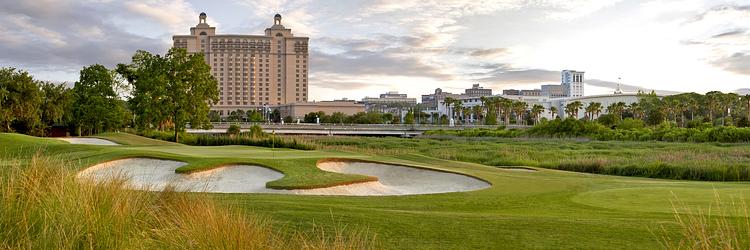 The Westin Savannah Harbor Golf Resort & Spa