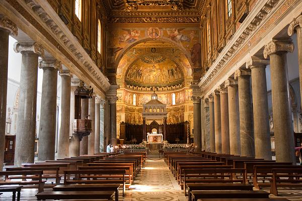 Santa Maria in Trastevere