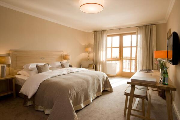 Spa & Resort Bachmair Weissach