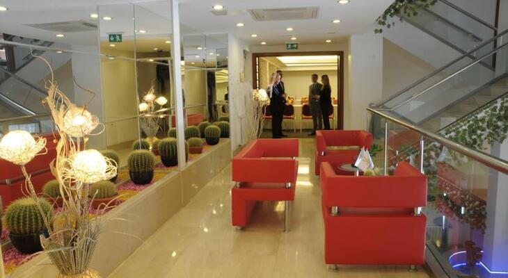 SV Business Hotel DiyarbakIr