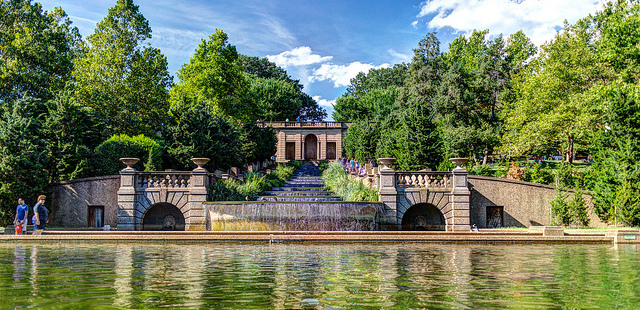 Meridian Hill Park